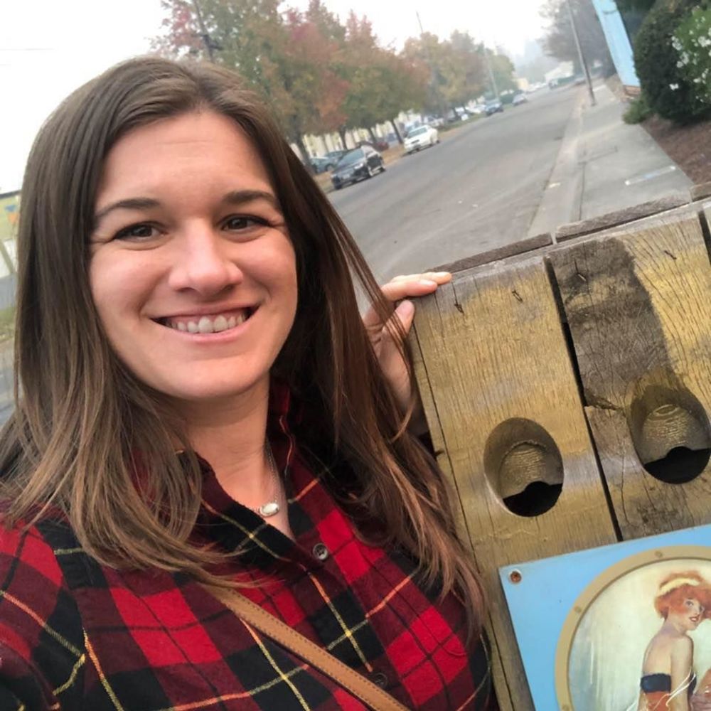Meet your Posher, Michelle